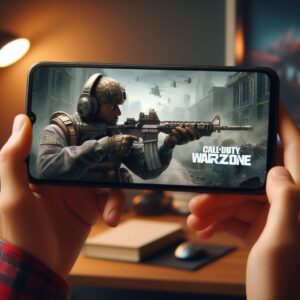 Call of Duty Warzone Mobile Game