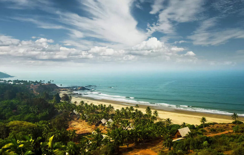 Goa To Spend Inr 2 Crore To Woo New Tourists From Poland Georgia And Kazakhstan.jpg