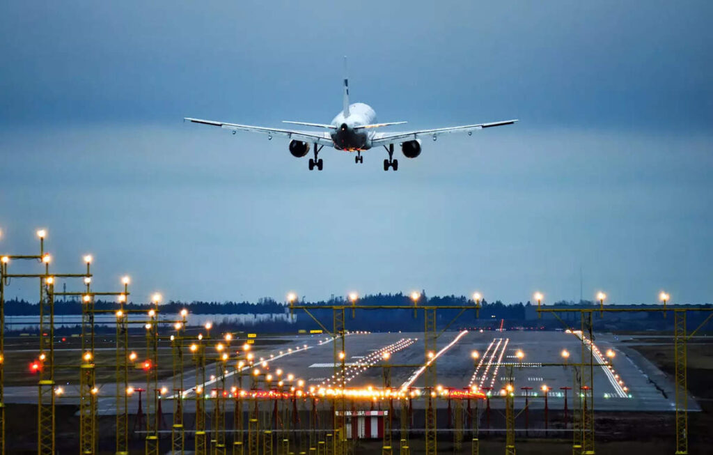 Noida Airport Adding Bays Even Before Starting Operations As Airlines Seek Night Parking For Planes.jpeg