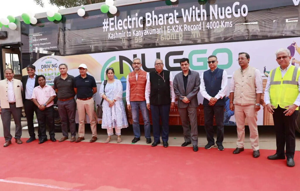 Nuego Embarks On Historic Electric Bus Expedition From Kashmir To Kanyakumari.jpg