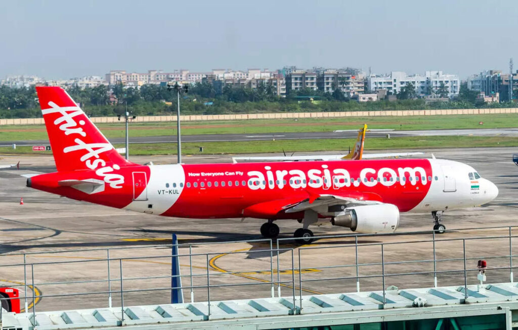 Airasia To Operate Flight Service From Port Blair To Kuala Lumpur From Saturday.jpg