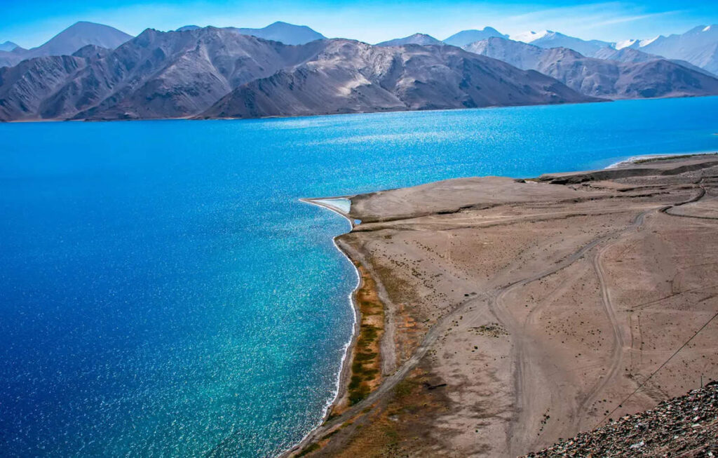 Government Considers Inr 6000 Cr Tunnel To Link Leh With Pangong.jpg
