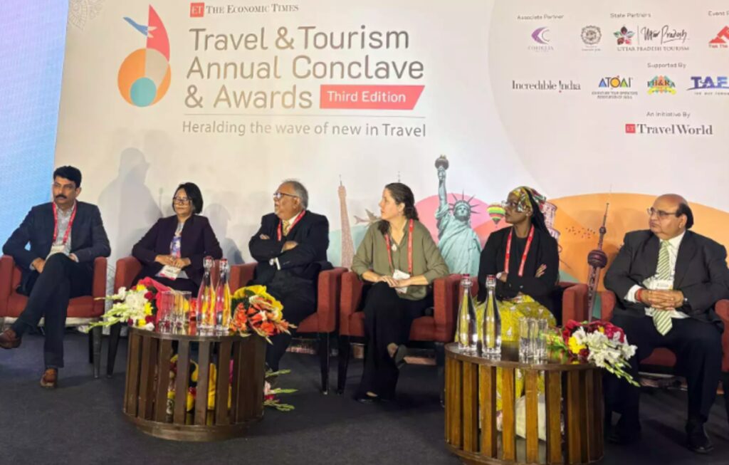 India Needs To Increase Investments In Sustainable And Responsible Tourism Et Travel Conclave.jpg