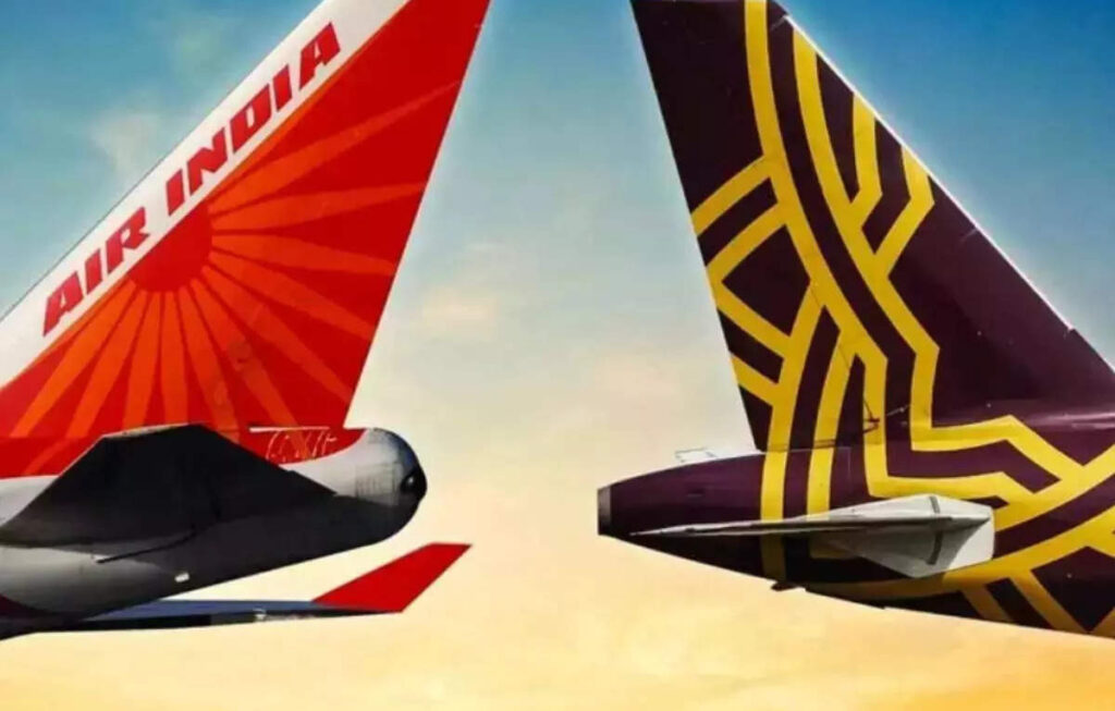 Singapore Airlines To Invest Additional Inr 3195 Cr In Air India Post Vistara Merger.jpg