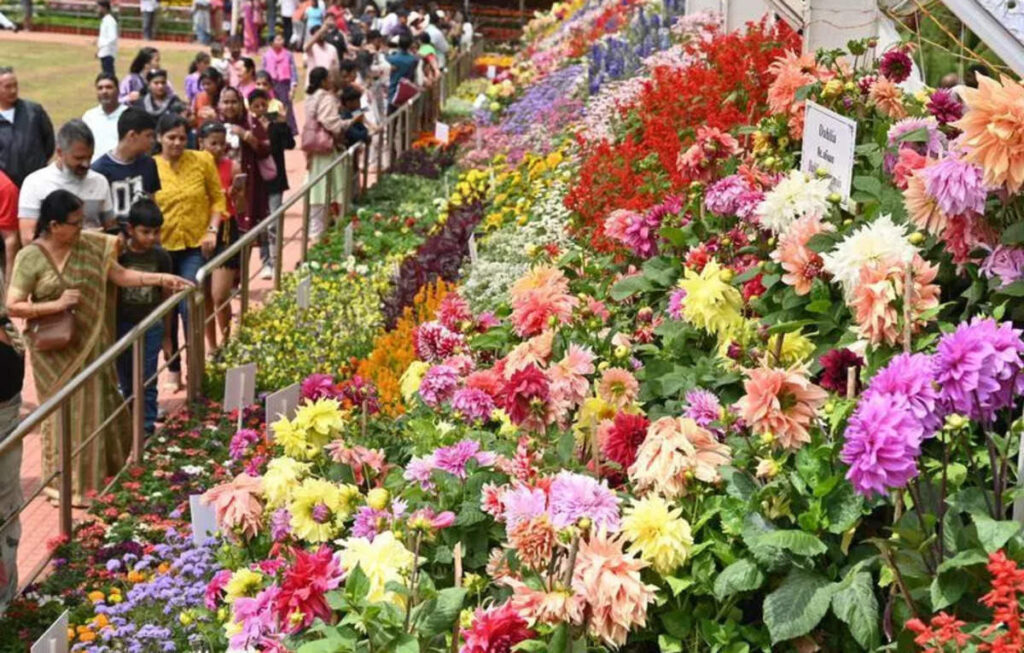 Centre Allocates 170cr For Garden Of Flowers Nandavanam Heritage Park.jpg