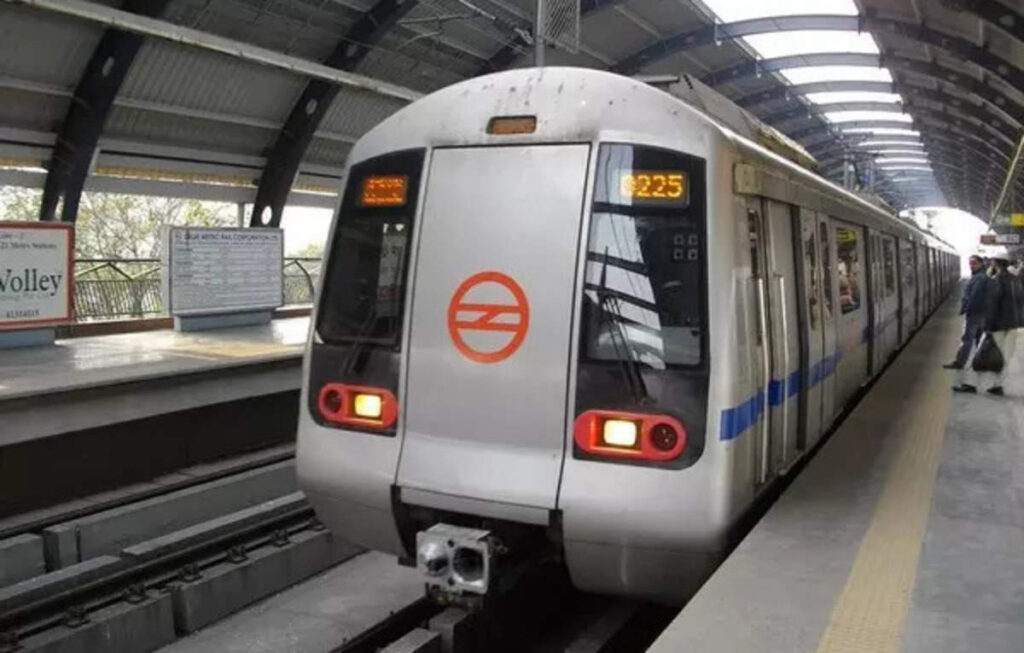 Dmrc Proposes Gold Line Extension To Connect Noida Aerocity Metro.jpg