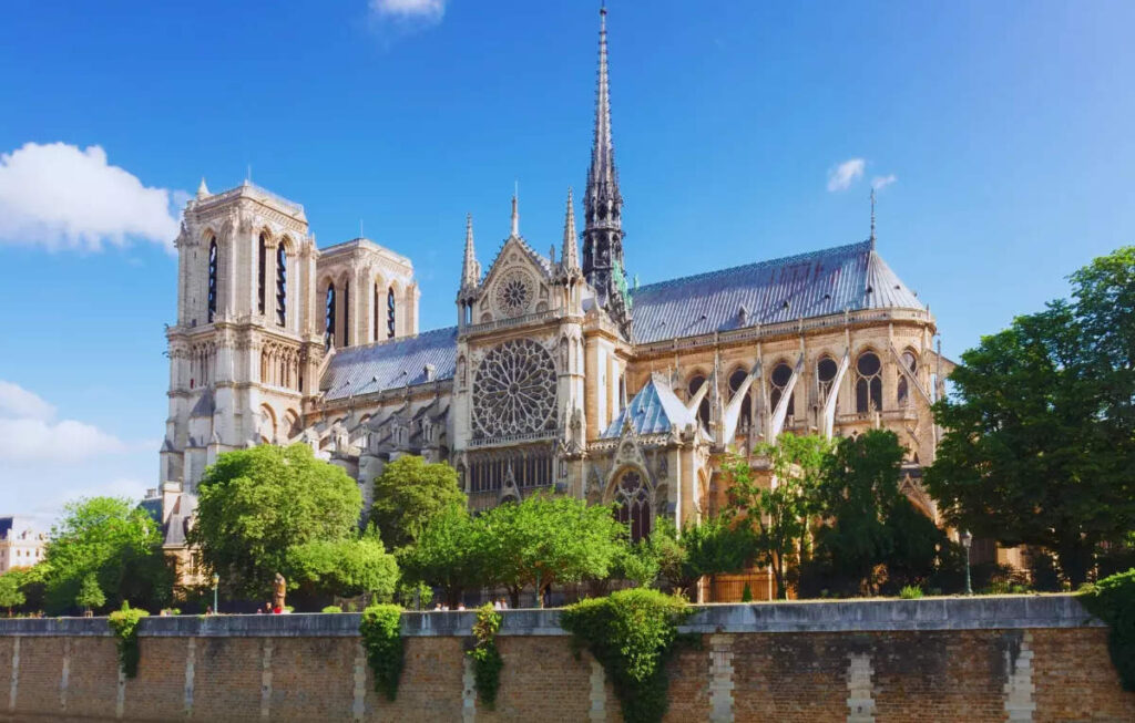 Notre Dame Cathedral Set To Reopen After Five Years.jpg