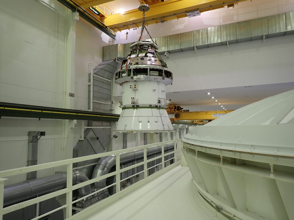 Orion Spacecraft Completes Vaccum Testing.jpg