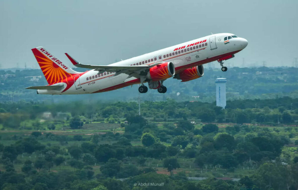 Air India Unveils Ai Driven Ez Booking For Faster Smarter Reservations.jpg