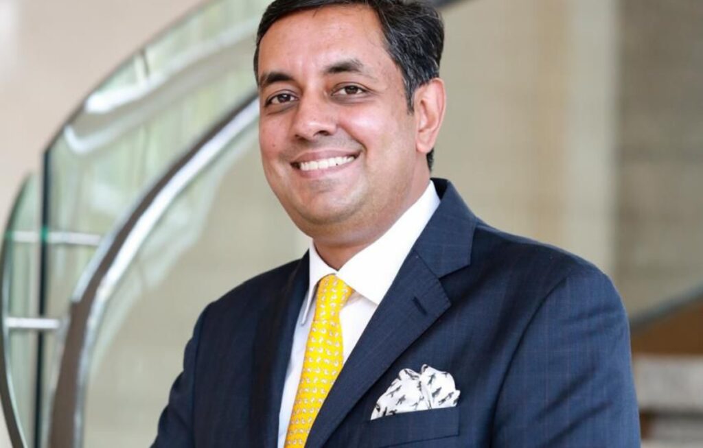 Chalet Hotels Appoints Gaurav Singh As Chief Operating Officer.jpg