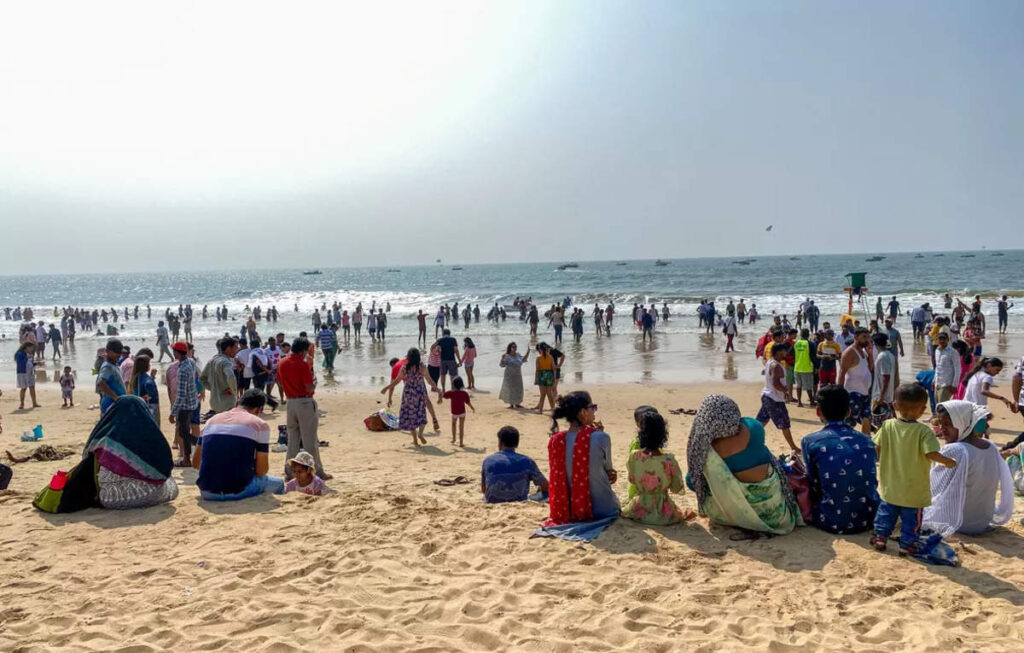 Goa Beaches Turn Into Celebration Venues As People Welcome New Year.jpg