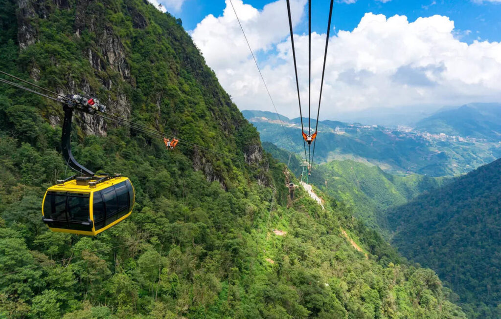 Indias First Urban Public Transport Ropeway Nears Completion Trial To Begin Soon.jpg