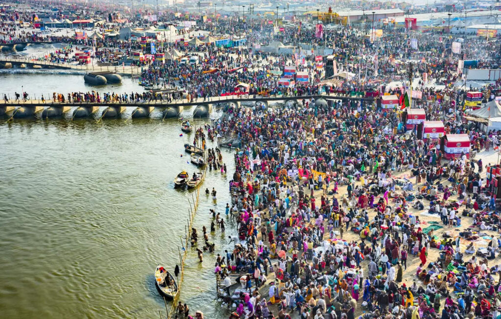 Over 1 5 Million Foreign Tourists Expected At Maha Kumbh Union Minister Shekhawat.jpg