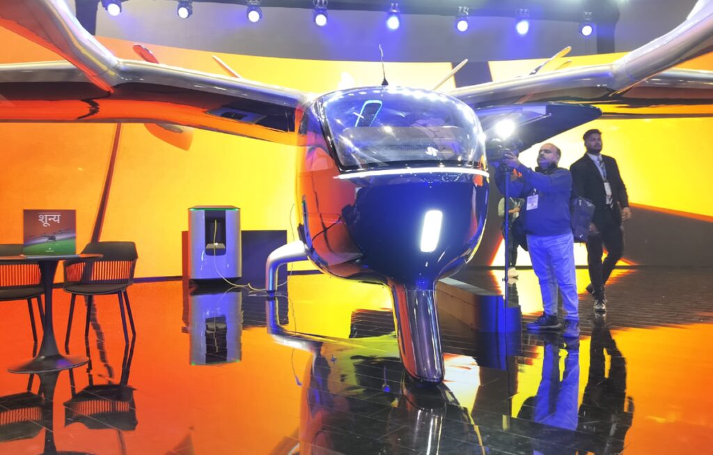 Sarala Aviation Unveils Prototype For Indias First Air Taxi Aims To Launch In 2028.jpg