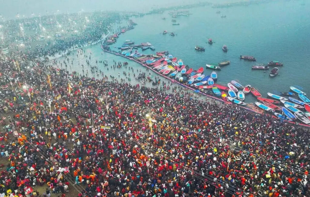 Tourism Ministry Launches Multiple Initiatives To Promote Maha Kumbh 2025 Among Tourists.jpg