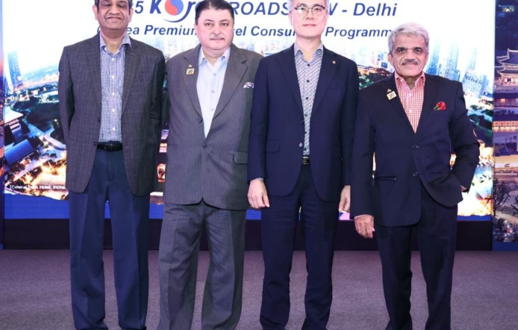 Korea Tourism Organization Sees 44pc Surge In Indian Arrivals Delhi Roadshow Unveils 2025 Plans.jpg