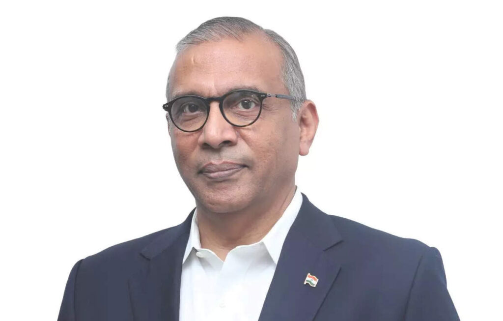 Madhavan Menon To Retire From Thomas Cook India Mahesh Iyer To Oversee Group Operations.jpg