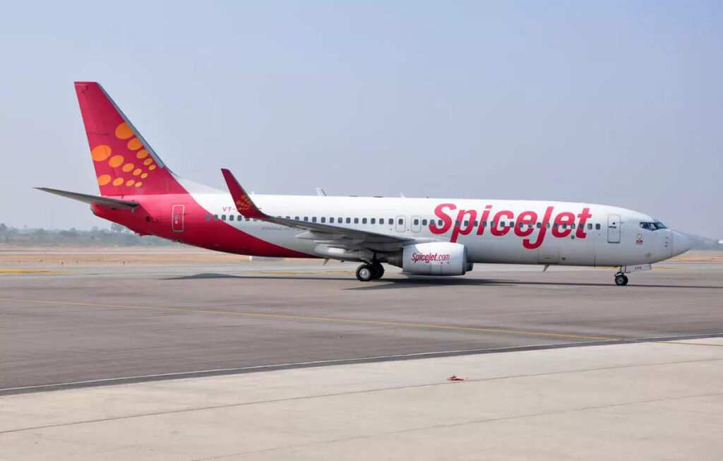 Spicejet Reports Inr 132 Cr Profit In Q3fy25 Turns Net Worth Positive.jpg