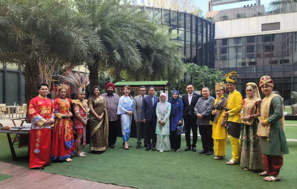 Tourism Malaysia Organises Food Cultural Festival In New Delhi.jpg