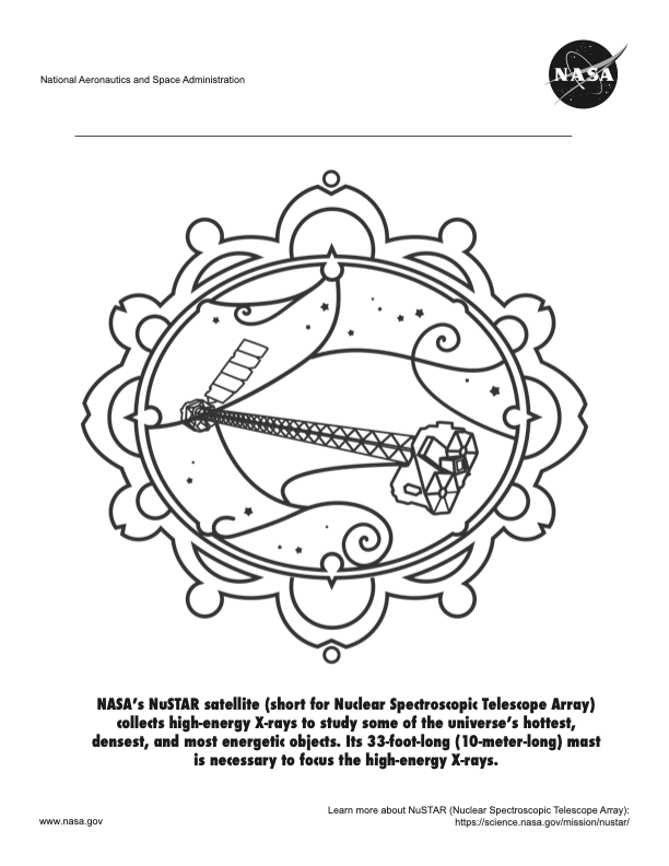 Nustar Coloring Pages Page1.png